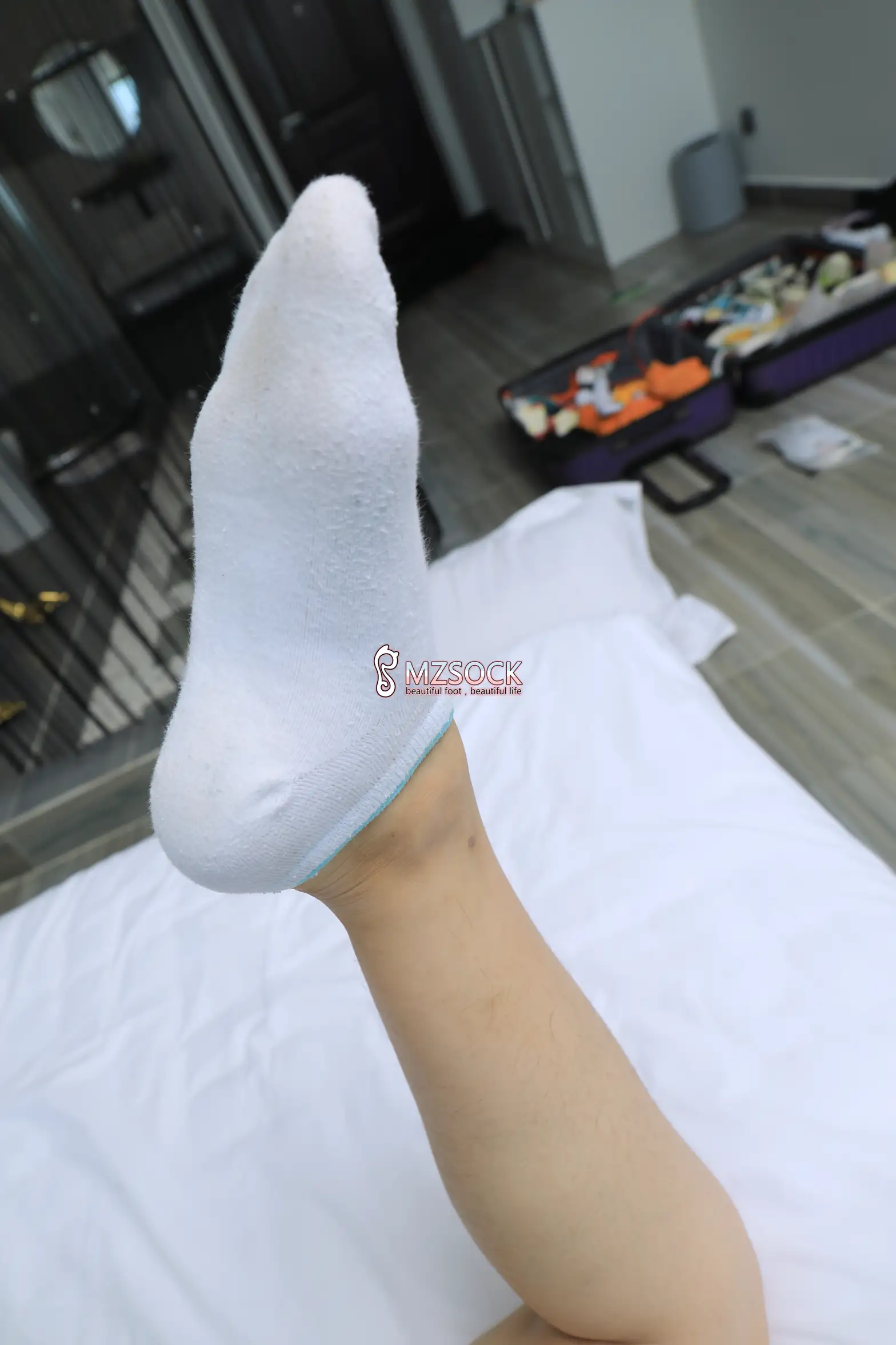 [Mzsock] Love beautiful feet NO.104 Carrie#[74P]-54