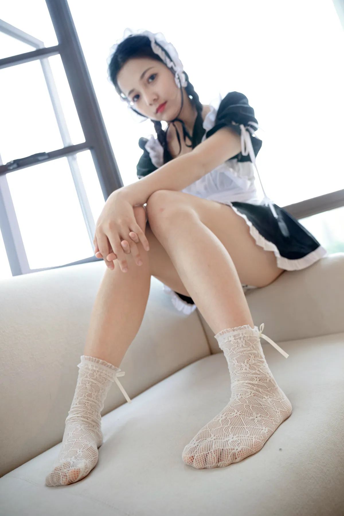 [Mzsock] Love beautiful feet NO.272 day by day#[83P]-23