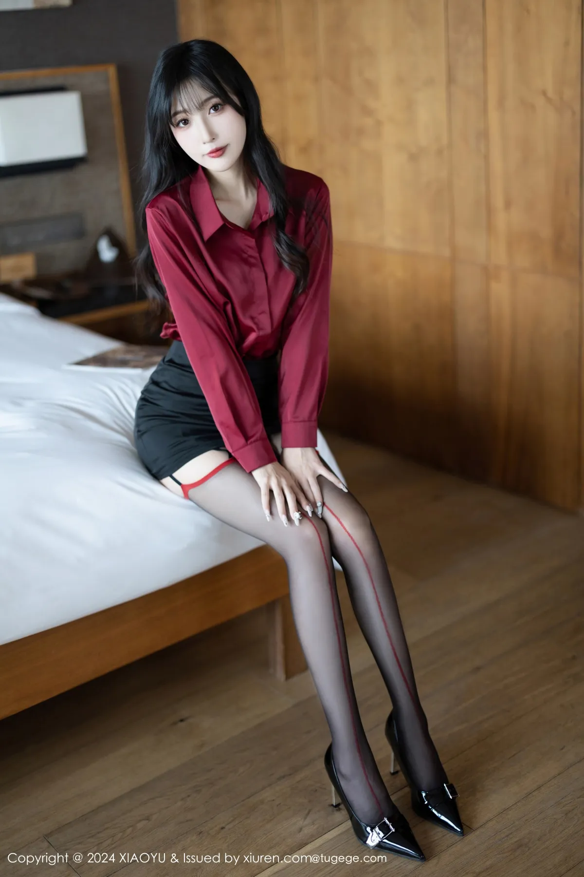 [XiaoYu] 2024.03.21 VOL.1222 Lin Xinglan#[89P]-11