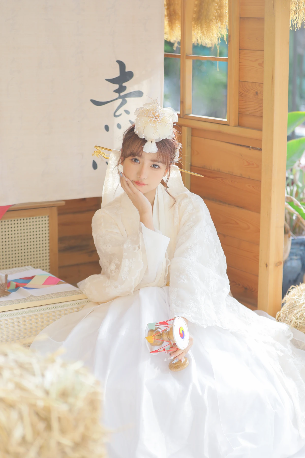 [YITUYU] 2023.01.11 Vol.2892 Yanji clothing photo Wen Siervv#[23P]-19