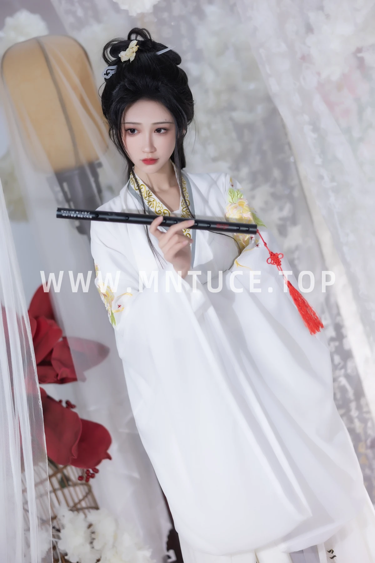 [YITUYU] 2023.03.09 Vol.3034 Dyed Jiangshan -Qiluosheng’s little Susu-#[25P]-10