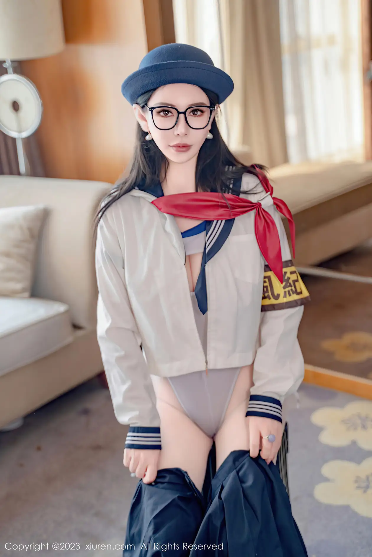 [XiuRen] 2023.12.21 NO.7839 Sister Yueyue#[76P]-49