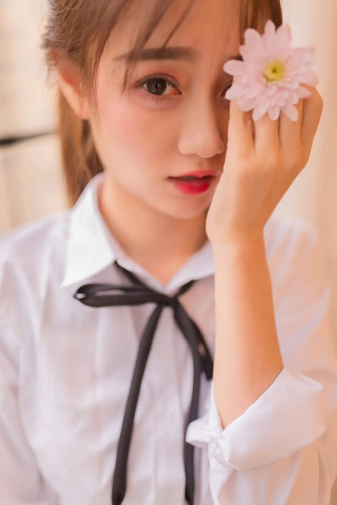 [YITUYU] 2022.02.18 Vol.821 – JK Girls Xiaoyi#[32P]-9