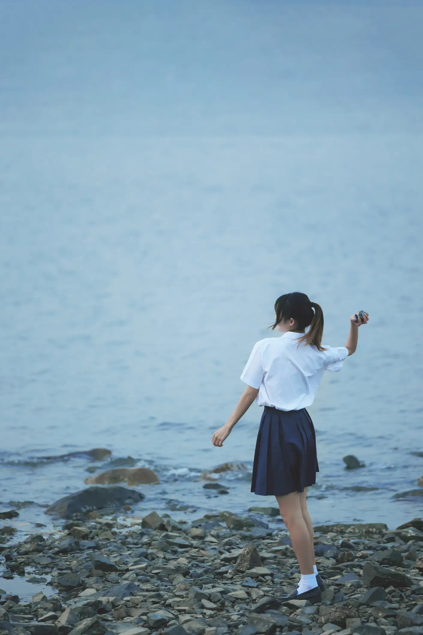 [YITUYU] 2022.06.28 Vol.1311 – The sound of sea breeze Rabbit Zzz won't eat carrots#[39P]-27