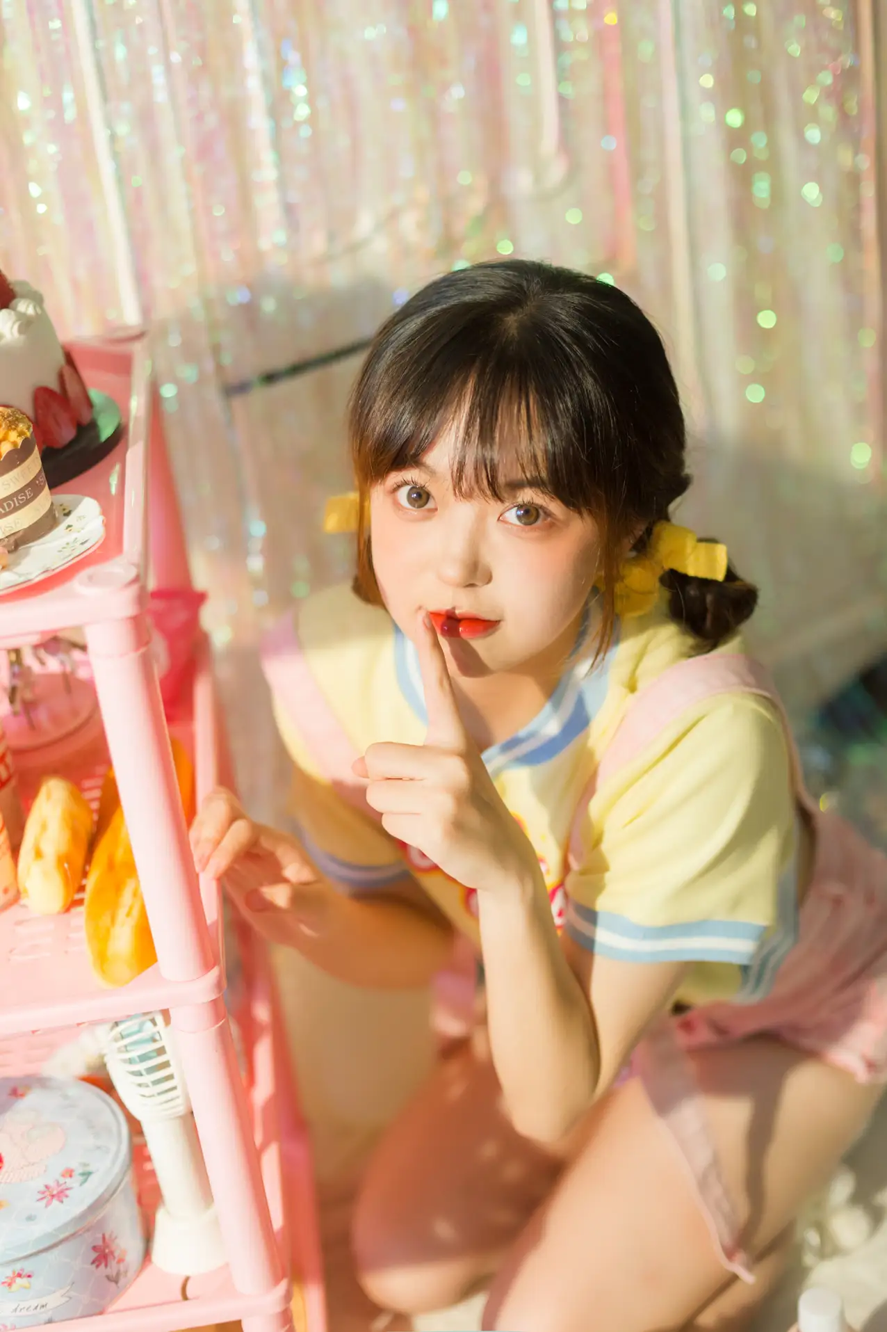 [YITUYU] 2022.08.07 Vol.1650 – candy girl Haji Twist#[36P]-26