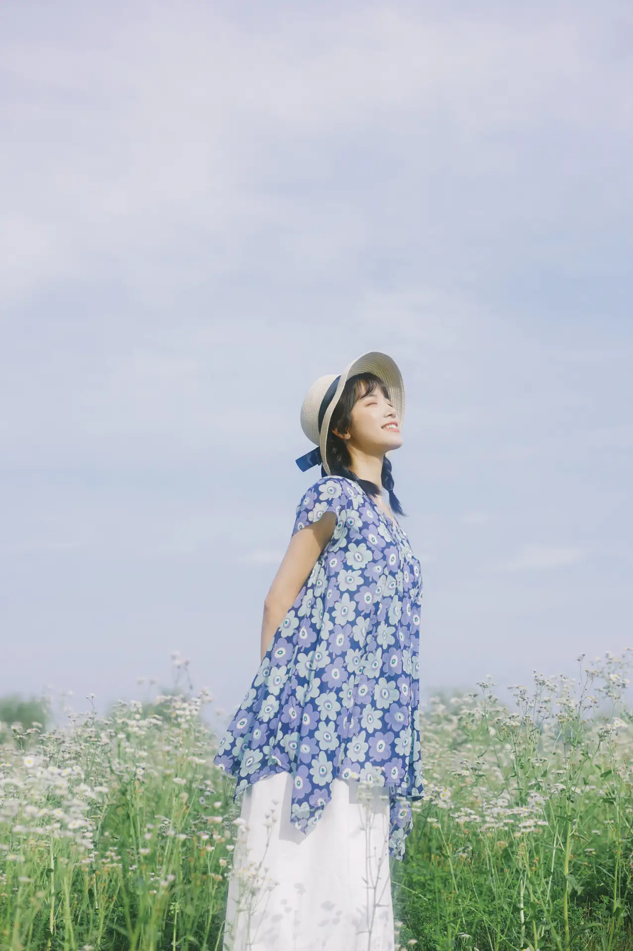 [YITUYU] 2022.07.06 Vol.1393 – The sea of flowers in early summer An Ameng cub#[35P]-21