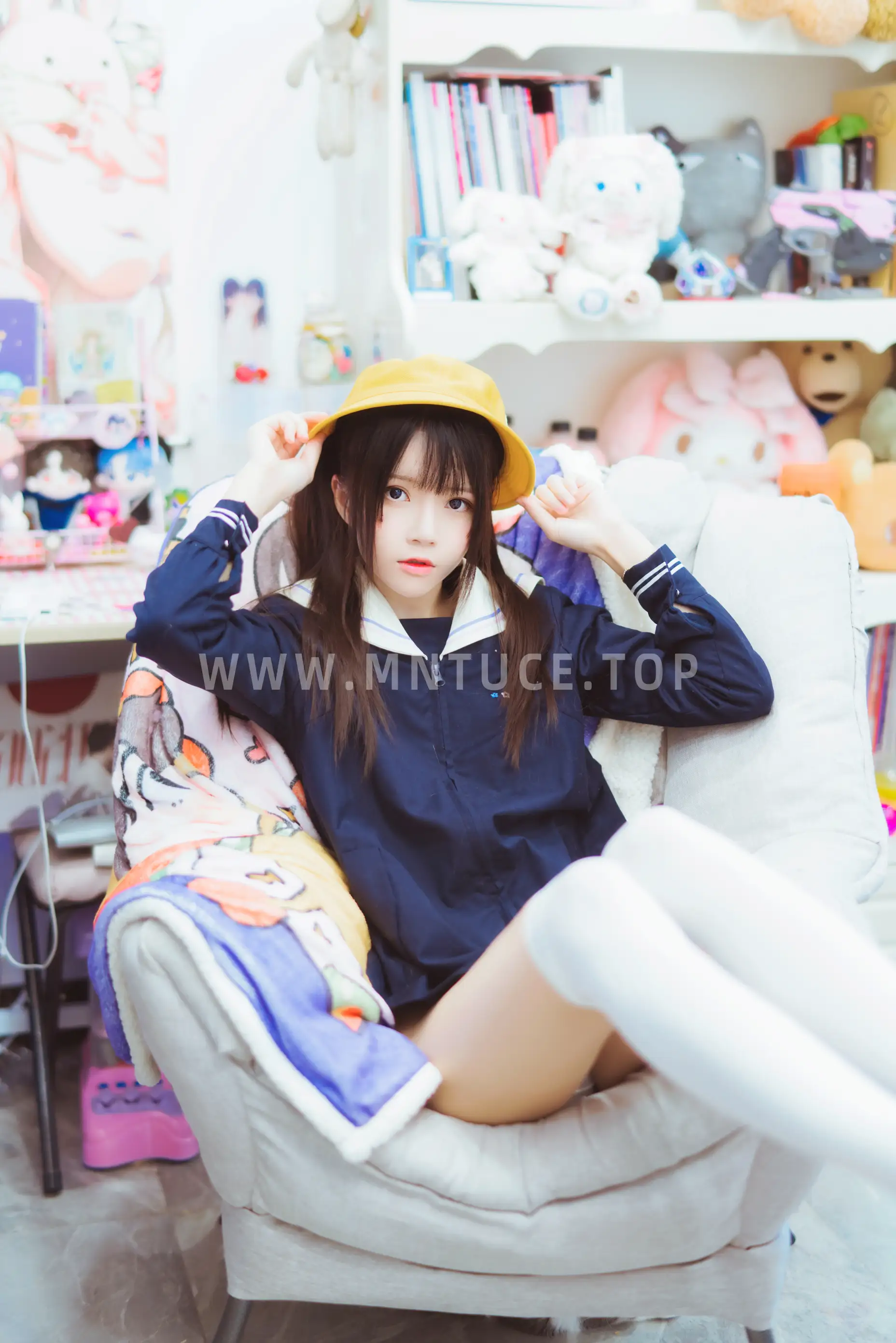 [YITUYU] 2022.05.17 Vol.0911 – Milk Peach Sakura peach meow#[33P]-28