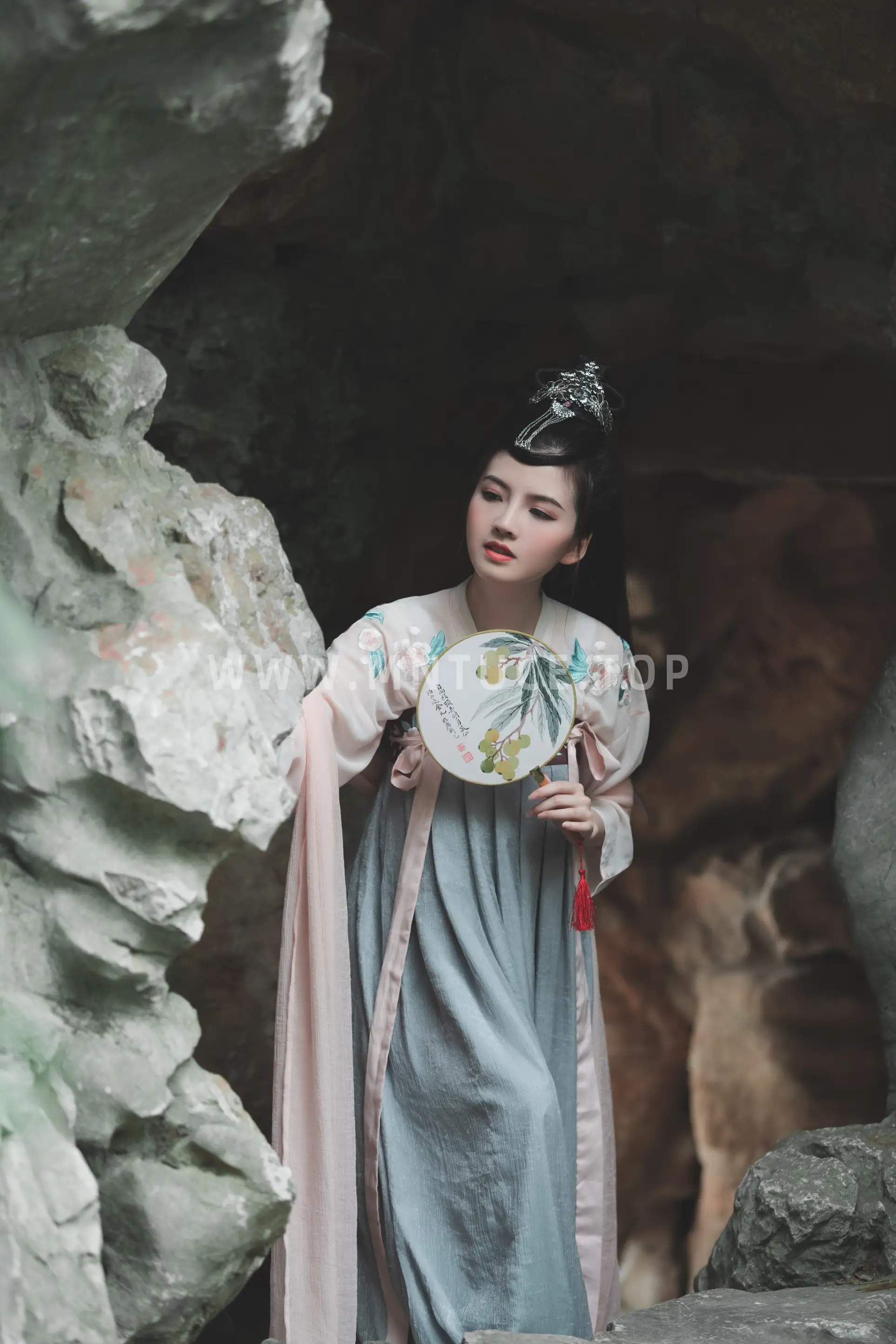 [YITUYU] 2022.06.10 Vol.1142 – Yingge DtifaDing Xiaoni#[29P]-28