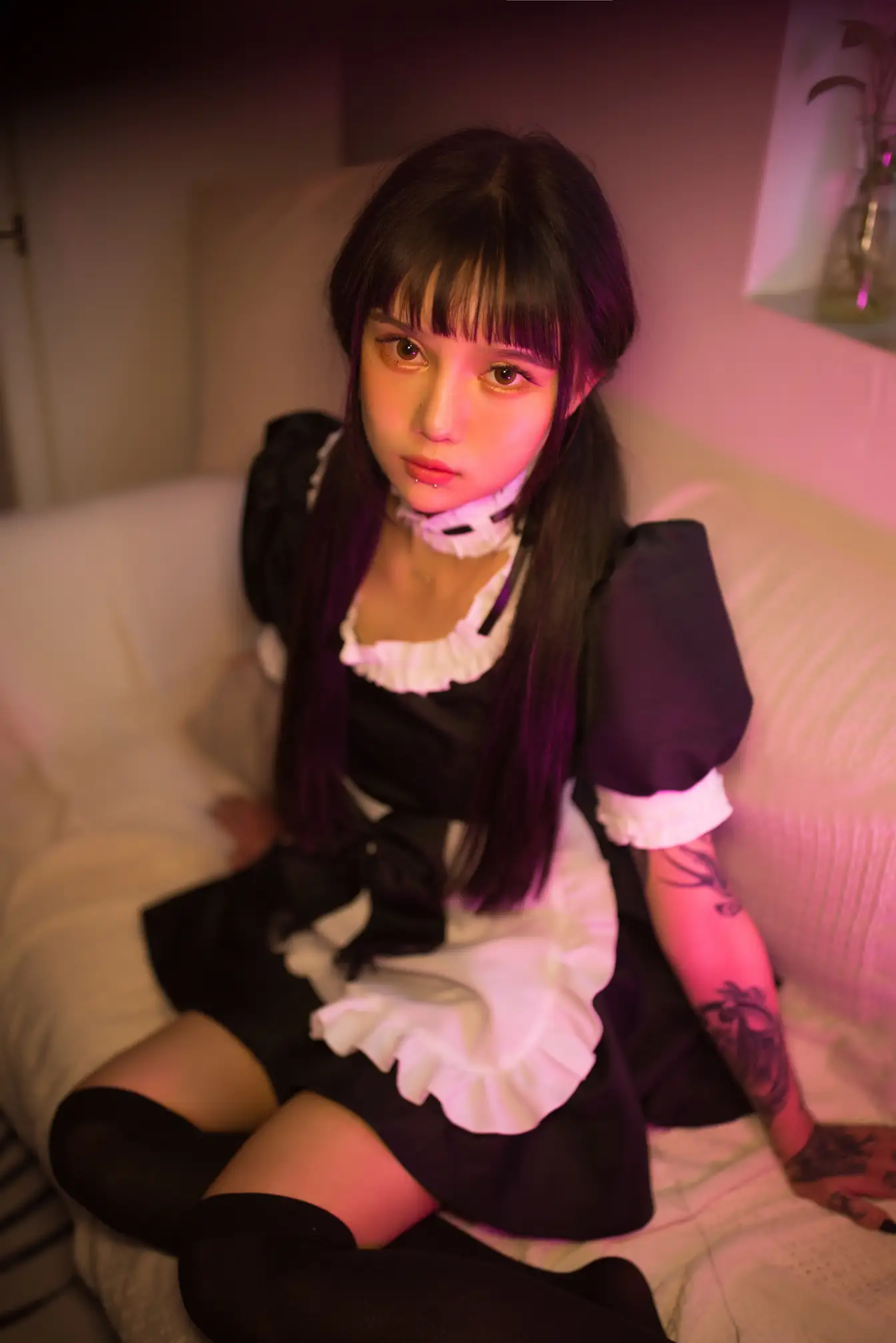 [YITUYU] 2022.02.17 Vol.812 – Dark Hour Violent Z Loli#[26P]-13