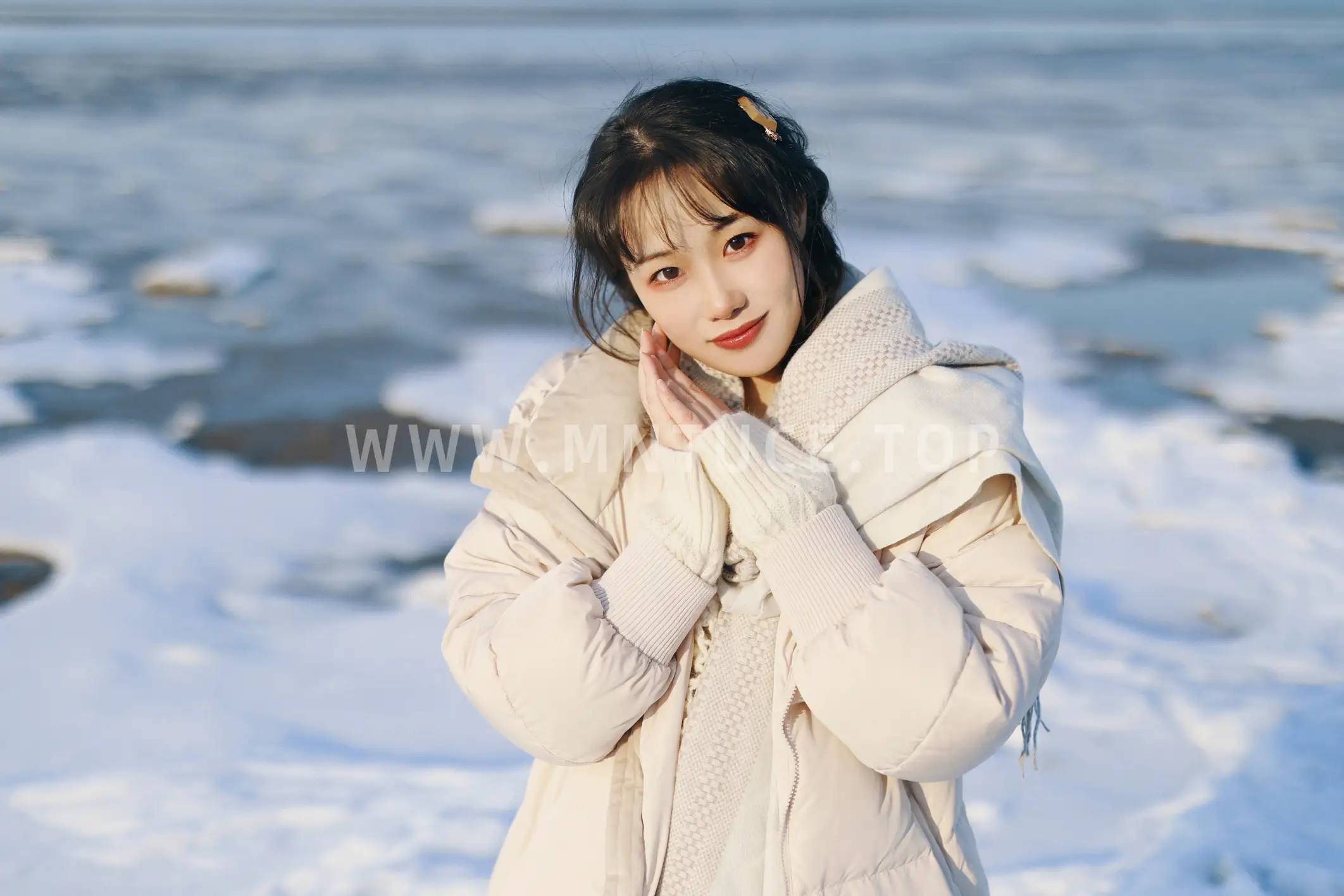 [YITUYU] 2022.09.04 Vol.1865 – Winter Love Letter Chi Bai#[31P]-18