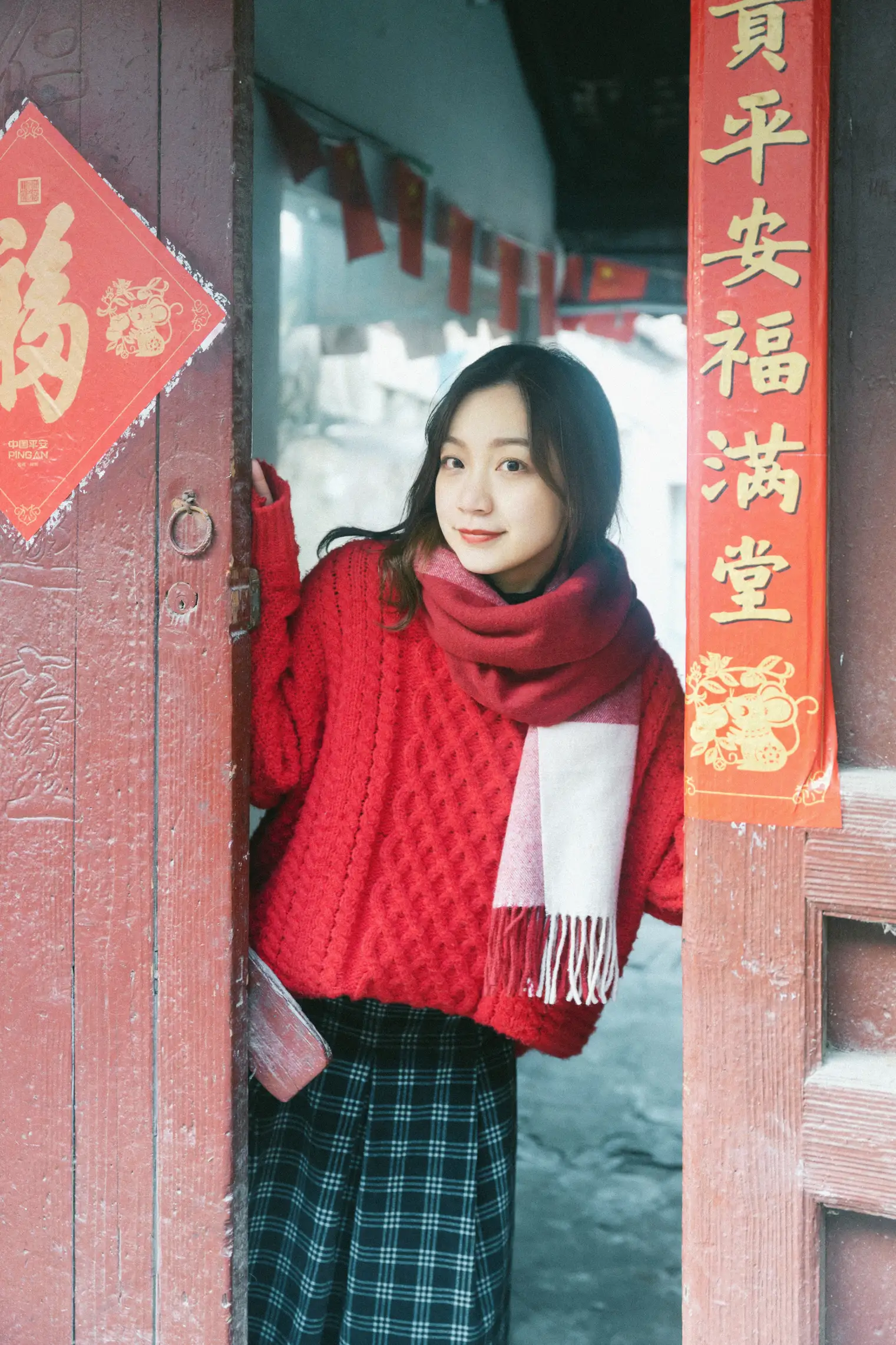 [YITUYU] 2021.04.30 Vol.047 – Winter Sonata charming#[28P]-23