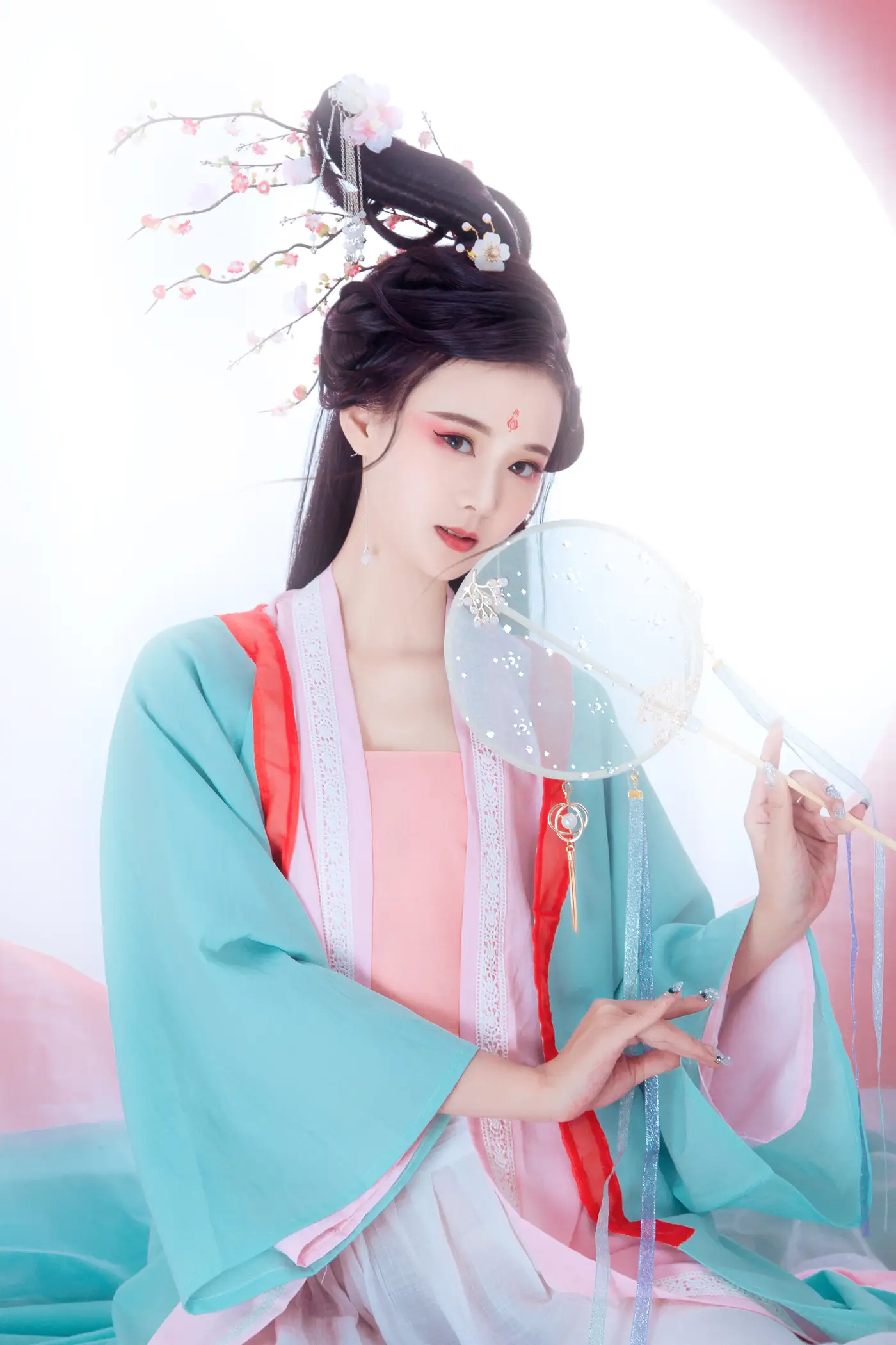 [YITUYU] 2022.02.04 Vol.747 – Flowers are not flowers Xin Bao#[22P]-14