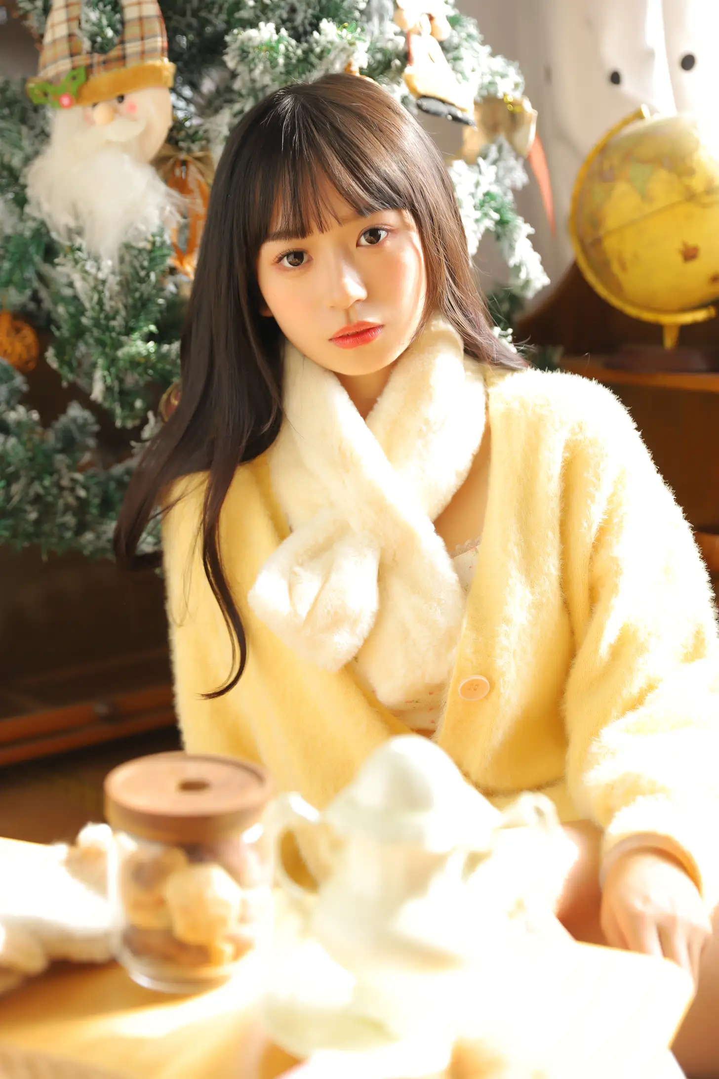 [YITUYU] 2022.11.16 Vol.2455 – Cheese Cheese Yan Yun Lin'er#[38P]-33