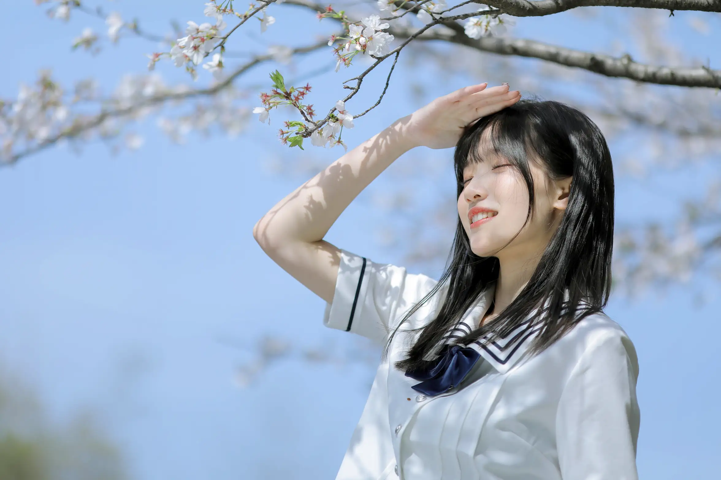 [YITUYU] 2022.11.23 Vol.2506 Spring cherry blossoms#[29P]-6