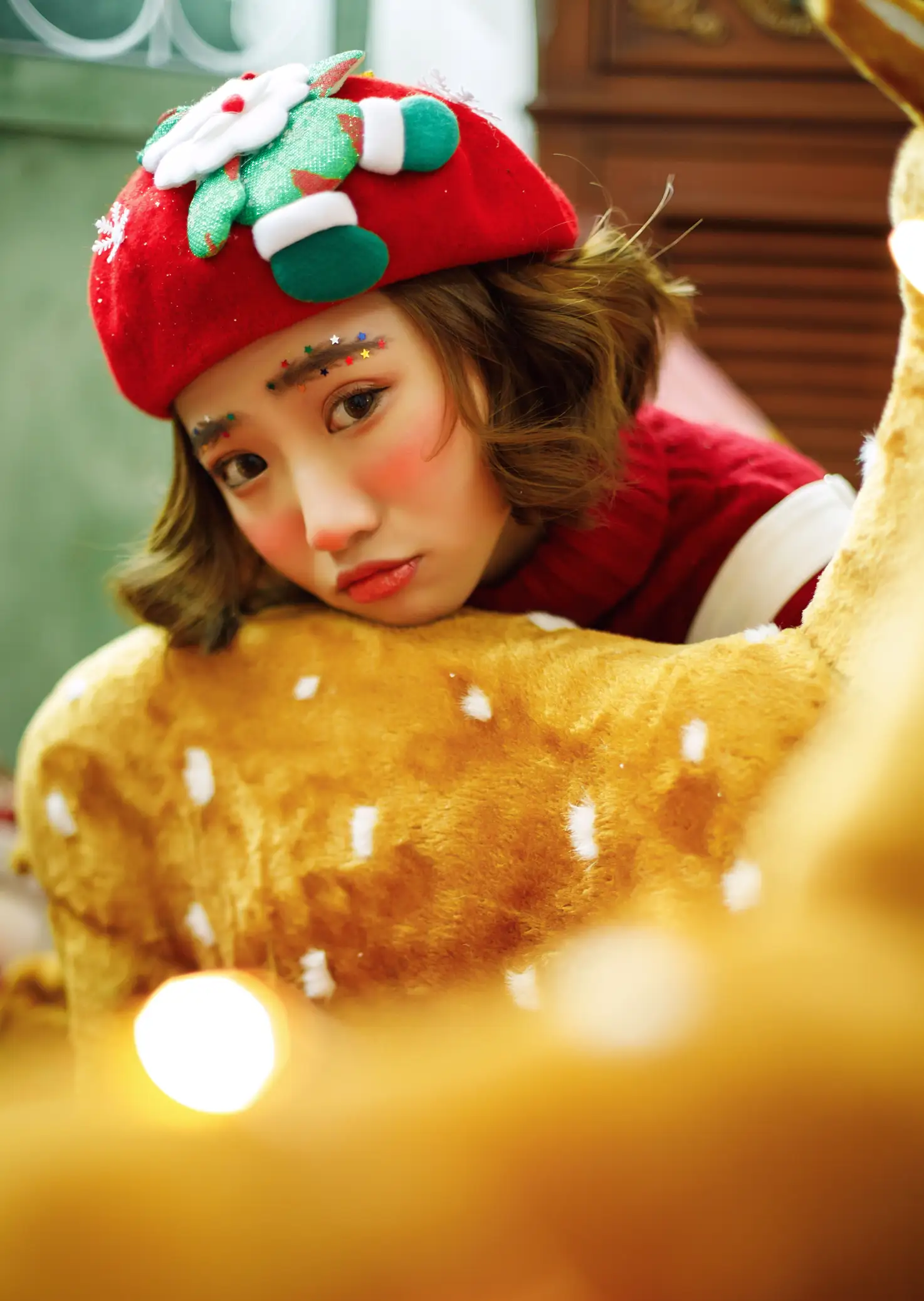 [YITUYU] 2022.11.25 Vol.2524 Christmas song#[24P]-4